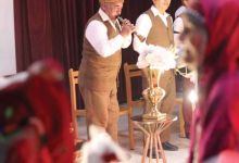 گزارش تصویری مراسم جشن ازدواج دانشجویی